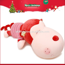 Förderndes kundenspezifisches Weihnachtsweißer Affe-Liebes-Plüsch-Spielzeug für Mädchen